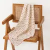 Pañuelo de seda estampado para primavera y verano, pañuelo de cuello fresco y elegante, pañuelo cuadrado para transmisión en vivo transfronteriza, protector de cuello, pañuelo versátil estilo coreano