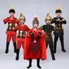 Traje Antigo Infantil Armadura do General Zhao Zilong, Uniforme de Soldado da Guarda Antiga de Mulan, Armadura, Trajes de Performance Masculino e Feminino