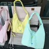 Bolsas de Producto Nuevo de Verano con Botones, Lazos, Serie Dulce de Encaje, Bolsas de Gran Capacidad Estilo Coreano para Mujer