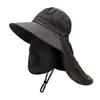 Gorra para exteriores a prueba de mosquitos para hombre y mujer, gorra de pesca, máscara de malla transpirable con protección solar para la cara, pesca nocturna, a prueba de insectos, apicultura