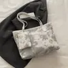 Bolsa de Moda Tendência com Design Estiloso e Versátil, Bolsa de Ombro de Grande Capacidade, Novo Modelo 2026, Bolsa de Braço Casual e Simples para o Dia a Dia