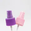 Ventas directas del fabricante: boquillas de spray pequeñas 18, 20, 24, 28 dientes, boquillas de spray de plástico, cabezales de spray de presión para dispensar