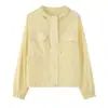 Ropa con Capucha Ligera de Protección Solar Estilo Coreano Talla Grande Inno para Mujer Verano 2026 Nueva Chaqueta Holgada con Efecto Adelgazante 234841