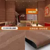 Losa de Piedra Travertino Romano de Porcelana Blanda Pegatina de Travertino de Piedra Blanda Panel Decorativo Flexible Ultrafino de Piedra Artificial Baldosa de Revestimiento para Pared Exterior