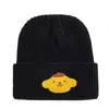 Sombrero de Gato de Dibujos Animados Otoño e Invierno Hermana Sombrero de Lana Lindo Estilo Japonés para Mujer Sombrero de Punto Cálido para Exteriores Sombrero Frío para Pareja