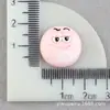 Accesorios de Resina DIY Pasador Pegamento Cremoso Divertido m Bean Funda para Teléfono Móvil Accesorios de Caramelo Pasador de Expresión Material para Accesorios de Cabello