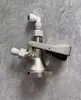 Dispensador de Cerveza Artesanal Tipo Placa de Acero Inoxidable, Dispensador Tipo Pozo, Tipo A, Tipo S, Tipo T, Dispensador Tipo Df con Conexión Rápida