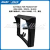 Adecuado para 2004-2008 Peugeot 407 Panel de Navegación de Control Central Pantalla Grande Android Marco Adaptable Panel de Audio