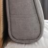 Cojín Triangular Simple Desmontable y Lavable para Mesita de Noche Transfronterizo Cojín para Cama de Dormitorio Cojín de Respaldo para Cintura Tatami Trasero Bolsa Suave