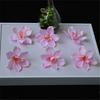 Orquídea de simulación, flor falsa, decoración de interiores, rosa, accesorios de fotografía de boda, flor artificial de plástico