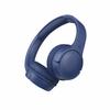 Auriculares Bluetooth T510Bt Montados en la Cabeza con Graves Potentes para Videojuegos, Fotografía, Conexión por Cable, Adecuados para Estudiantes, Escuchar Música, Correr, Inalámbrico Universal