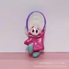 Venda quente material de adesivo de cola cremosa gatinho cabaça de açúcar bebê dragão mini pingente pingente de decoração de celular