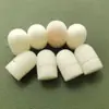 Esponja de Terciopelo para Maquillaje Aplicador de Brillo de Labios, Bolígrafo Corrector Punta de Algodón, Fabricante de Punta de Esponja de Terciopelo para Maquillaje