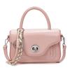 Bolso Satchel de Moda Nicho de Alta Gama Estilo Coreano Bolso Cuadrado Pequeño para Mujer 2025 Nuevo Trendy y Versátil Bolso Bandolera de Un Hombro