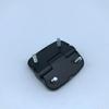 Bisagra negra CL042, bisagra de nailon para gabinete eléctrico, bisagra para chasis de gabinete, bisagra para puerta de gabinete de distribución