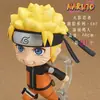 Nendoroid Mutável de Troca de Rosto Jojo's Bizarre Adventure Demon Slayer: Kimetsu No Yaiba Versão Q Figura de Anime para Jogo