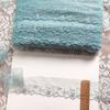 Pronta Entrega Renda Bordada em Mesh Acessórios de Vestuário DIY Bordado à Mão Roupas Infantis Acessórios de Renda Lolita