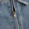 AliExpress comércio exterior 2024 primavera e verão novas roupas femininas moda simples all-match estilo lapela solto vestido jeans