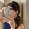 Diadema Ondulada de Lunares para Mujer 2026 Nuevo Modelo Diadema de Presión Alta Corona Pinza para el Cabello Antideslizante para Lavado de Cara Uso Diario Accesorios para el Cabello