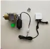 Alimentador Automático para Cerdos Alimentador Engrosado Cría Automática Control Remoto Ganadería Paloma para Alimento de Pollo y Pato