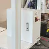 Caja de Guantes de Laboratorio con Operación de Micro-Presión Negativa, Adsorción en Torre de Lavado, Antiexplosión y a Prueba de Polvo, Caja de Guantes de Vacío de Acero Inoxidable 304