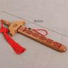 Espada de Madera de Durazno, Espada de Siete Estrellas, Cuatro Bestias, Espada Baifu, Bolsa Bagua de Siete Estrellas de Cinabrio, Espada de Madera de Durazno con Vaina, Muebles para el Hogar