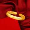 Pulsera Anillo de Mobius Pulsera Enrollada Diseño de Nicho Pulsera Abierta Elegante Versátil Regalo para Viajes al Trabajo