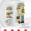 Estante de Almacenamiento con Tablero Perforado Estante de Herramientas para Entrada Cocina Tienda Multifuncional Hardware de Pared de Acero Inoxidable Tablero Colgante de Almacenamiento