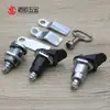 Armário de caixa elétrica de equipamento mecânico Fechadura de porta MS715 MS715 MS813 MS816 MS309 Fechadura de máquina multifuncional