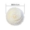 Flor de Crisantemo Seca para Aromaterapia Tongcaohua, 4.5 cm, sin Mecha, Flor Difusora, Accesorios Volátiles sin Llama, Venta Directa de Fábrica, Fragancia