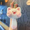 Llaveros de Felpa de Moda, Llaveros de Muñeca Lindos, Colgantes para Mochilas, Pequeños Regalos de Máquinas de Garra, Accesorios Pequeños al por Mayor