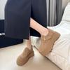 Zapatos Birkenstock Populares para Mujer, Zapatos Slip-On con Suela Gruesa para Aumentar la Altura, Nuevos Mocasines Casuales Populares de Primavera 2025