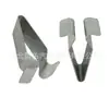 4A0867276B es adecuado para Jetta Tiguan Beetle Golf Audi forro de maletero de coche almohadilla metálica