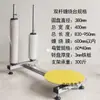 Máquina Envolvedora de Filme Stretch Elétrica, Pequena Manual e Automática Máquina Envolvedora de Embalagem de Caixa com Mesa Giratória
