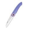 Utensílios de cozinha faca de descascar multiuso colorida portátil barriga de peixe faca de frutas dobrável de aço inoxidável Amazon