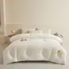 Colcha de soja 100% algodão 30% proteína fibra de álcool polivinílico modificada Colcha 100% algodão Classe A núcleo de colcha colcha de inverno colcha de verão