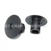 Adequado para Chrysler Dodge Ram Jeep Carro Painel Frontal Tampa Grelha Superior Clipe de Fixação de Pino Fixador