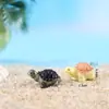 Adornos de Micro Paisaje de Musgo, Accesorios de Decoración para Plantas Suculentas, Muñecas, Animales Pequeños Pequeños de Resina para Bonsái, Materiales para Bricolaje