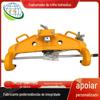 Yjt-500 Alisador de trilhos hidráulico pontiagudo Alisador de trilhos de manutenção Taoist