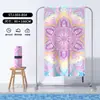 Toalla de Baño Especial para Gimnasio y Natación 80X160, Protección Solar para Playa Secado Rápido Doble Cara Felpa Chal Deportivo Toalla Gruesa