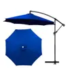 Sombrilla de Plátano Personalizada Ding Cool Casual Parasol Exterior 3m Redonda Color Logo Desmontaje Completo Personalización de Sombrilla de Plátano