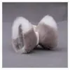 Dropshipping Acessórios de Cabeça Lolita Presilhas de Orelha de Animal de Pelúcia Presilha Lateral de Orelha de Gato Acessórios de Cabelo Presilha de Cabelo de Orelha de Raposa Combinação de Cores