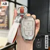 Para Dongfeng Peugeot carcasa de llave 308 408 3008 4008 Citroen c3 c5 Sega carcasa de llave femenina
