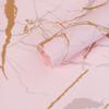 Papel artístico con grano de mármol al por mayor por puntos impermeable película OPP papel para envolver flores material para ramo florista florista