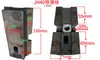 Máquina Prensadora Manual de Discos Brazo Robot Rueda Prensadora Mesa de Disco Máquina Perforadora Máquina Estampadora con Volante Deslizador Guía Eje Excéntrico