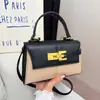 Cross2026 Otoño Nuevo Gran Capacidad Moda Nicho Bolso de Mano para Mujer Moderno Textura Versátil Bolso de Hombro Cruzado