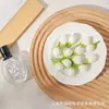 Nuevas cabezas de flores de rosa artificial, flores de seda, pasadores DIY hechos a mano, ramilletes, accesorios de decoración de bodas, materiales, flores artificiales