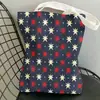 Bolsa de Lona com Design de Logo Personalizado, Bolsa Tote Comemorativa do 250º Aniversário Americano, Bolsa de Compras Ecológica, Jit Dropshipping