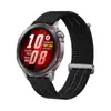 Compatível com pulseira de relógio Huawei GT Runner2 gt7/6pro estilo oficial igual pulseira de nylon respirável de três anéis nuvem-sensação