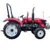 Tractor Rotocultivador Diesel de Alta Potencia de Doble Propósito de Alta Eficiencia con Tracción en las Cuatro Ruedas Iv Dongfanghong Mc504-5